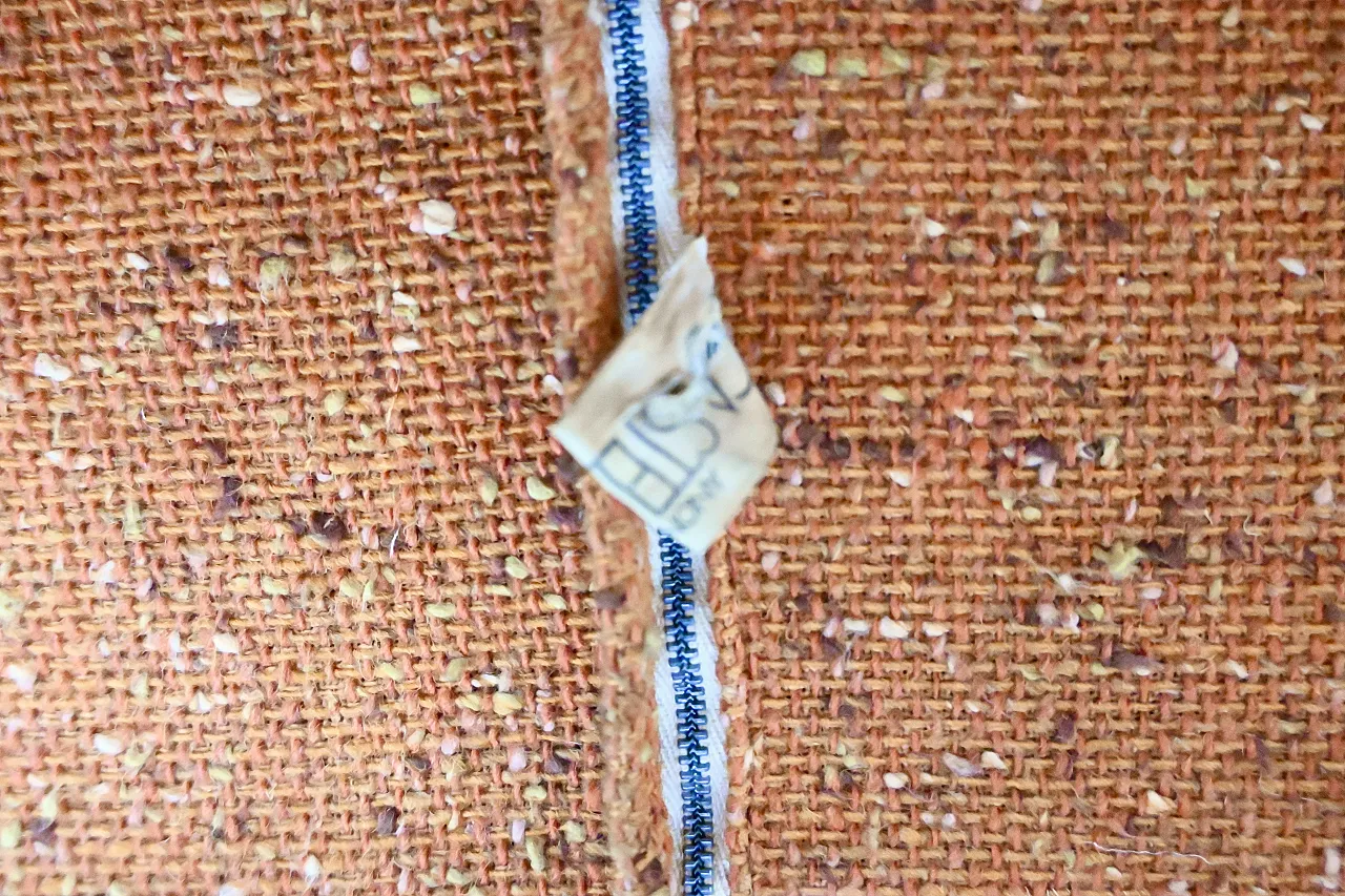 Coppia di sedie di alky di G.pretti per Anonima Castelli, anni '70 9