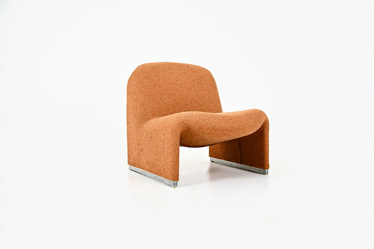 Ally Chair di Giancarlo Piretti per Anonima Castelli, anni '70 1