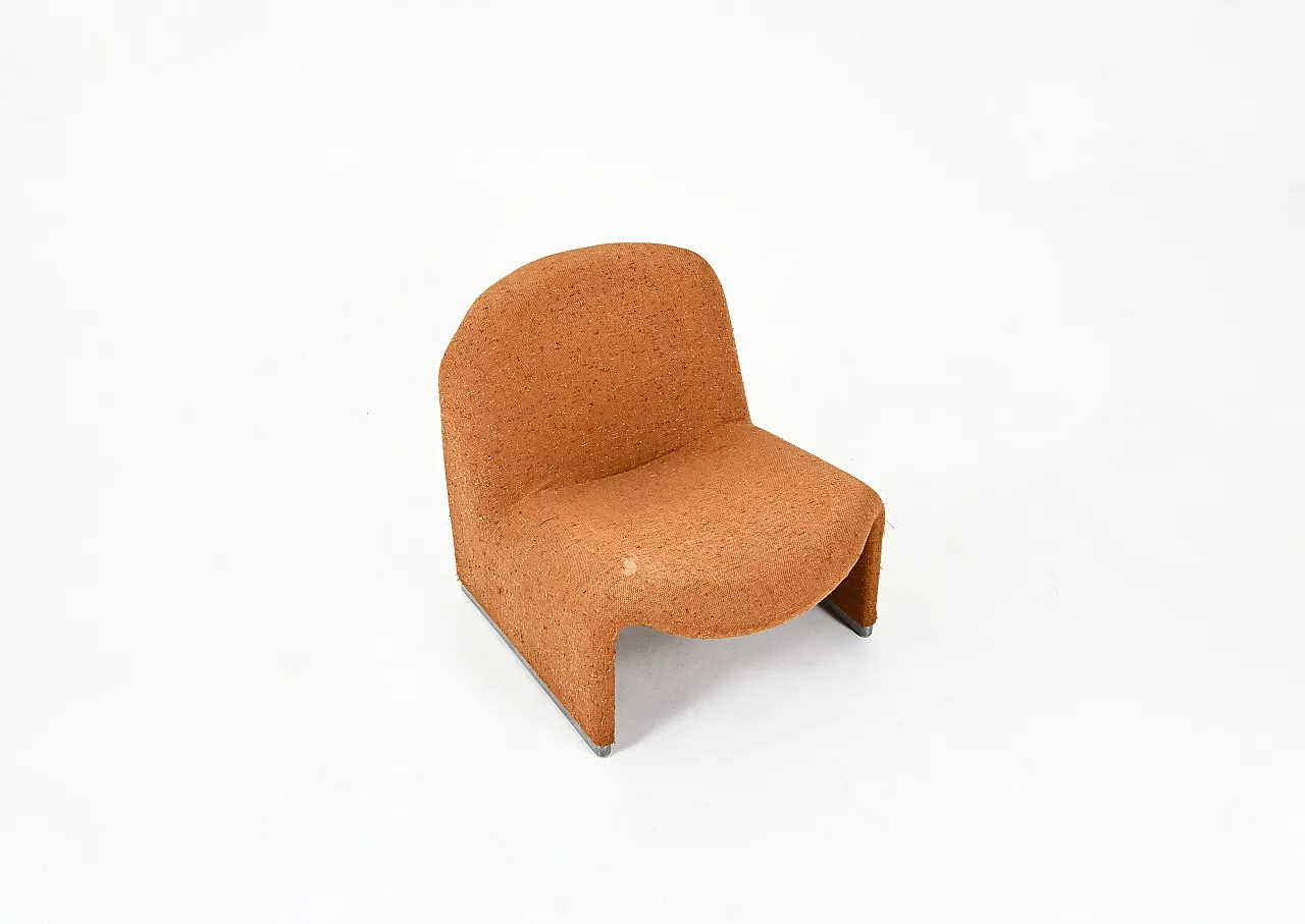 Ally Chair di Giancarlo Piretti per Anonima Castelli, anni '70 2