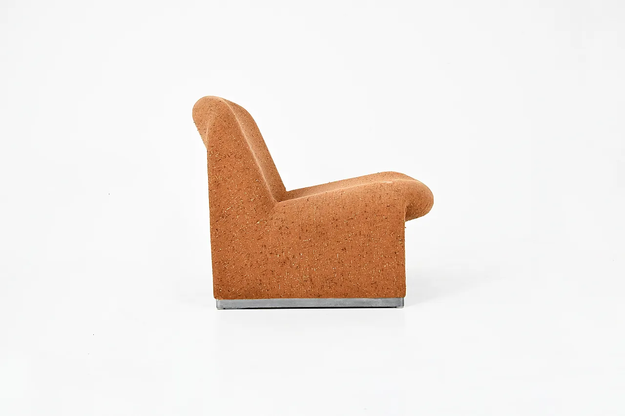Ally Chair di Giancarlo Piretti per Anonima Castelli, anni '70 4