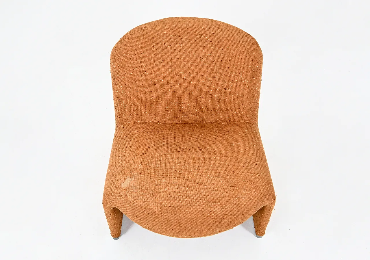Ally Chair di Giancarlo Piretti per Anonima Castelli, anni '70 8