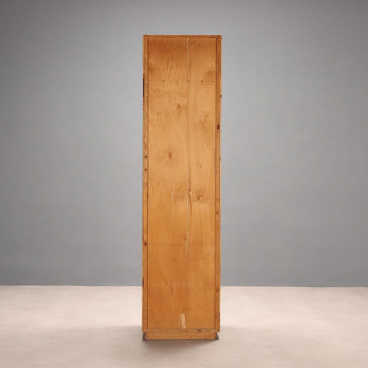 Armadio in bambù e vimini, anni '80 8