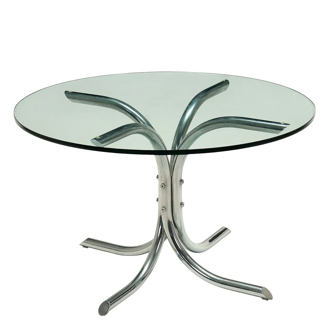 Tavolo Medusa di Alberto Bazzani per Studio Tetrarck, anni '70 1