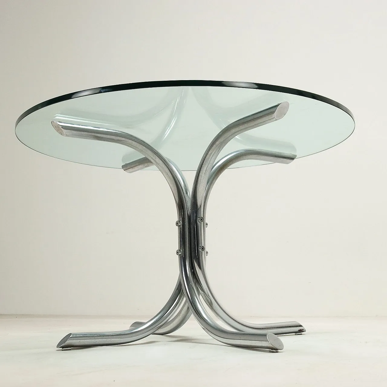 Tavolo Medusa di Alberto Bazzani per Studio Tetrarck, anni '70 4