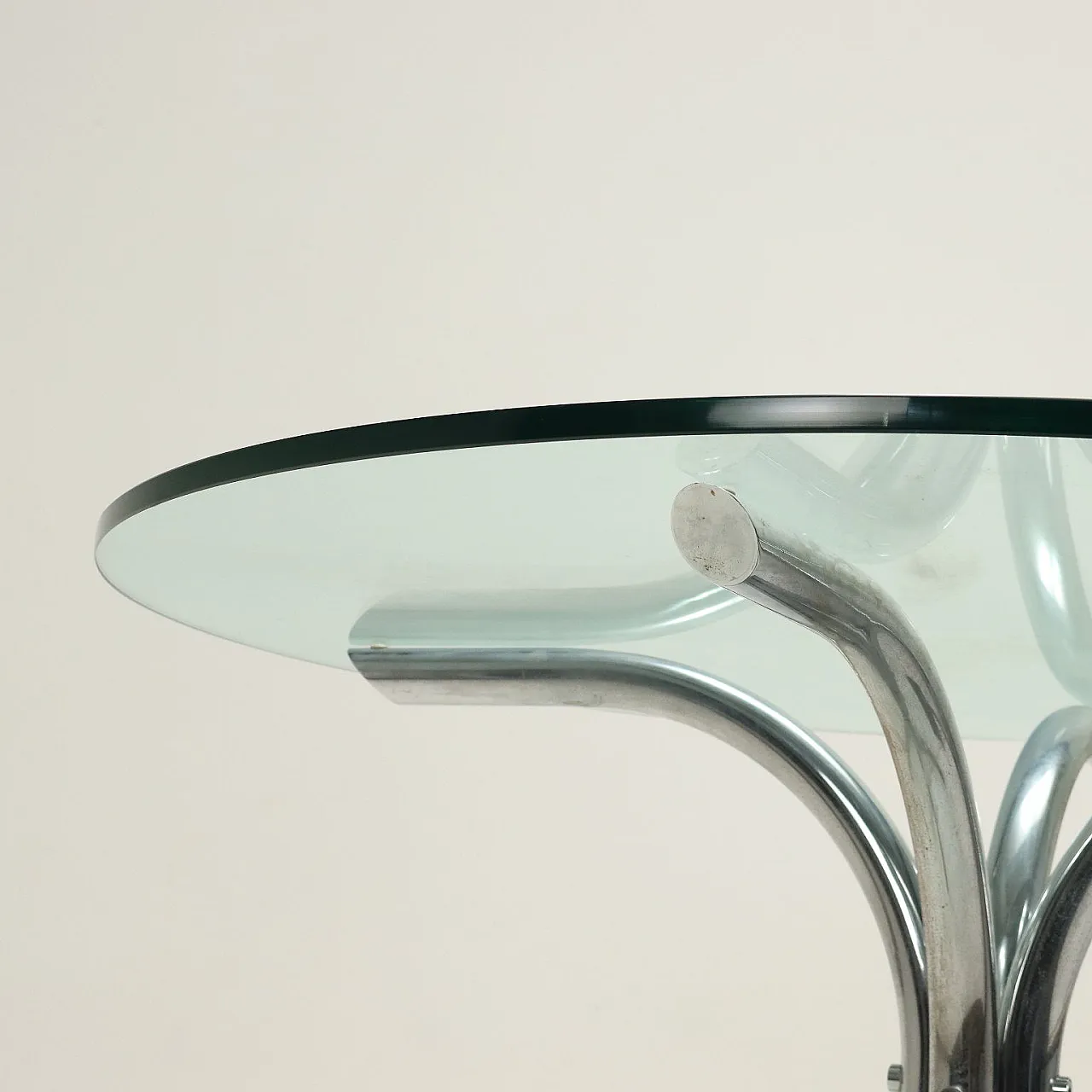 Tavolo Medusa di Alberto Bazzani per Studio Tetrarck, anni '70 5