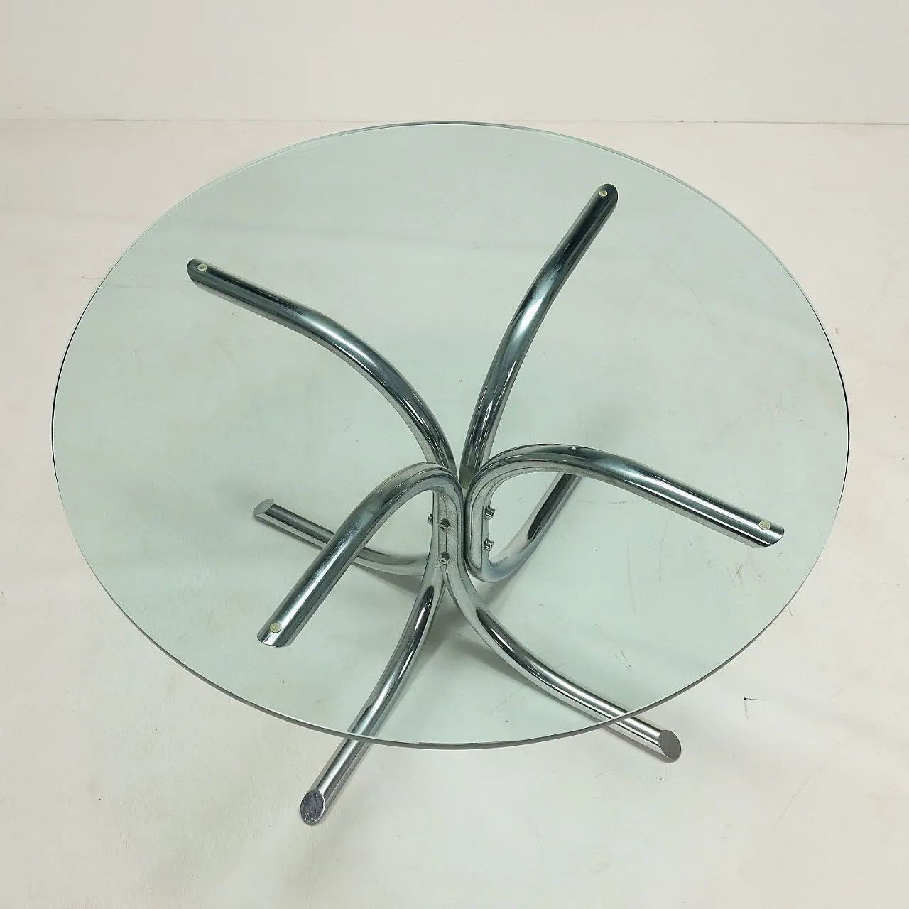 Tavolo Medusa di Alberto Bazzani per Studio Tetrarck, anni '70 6