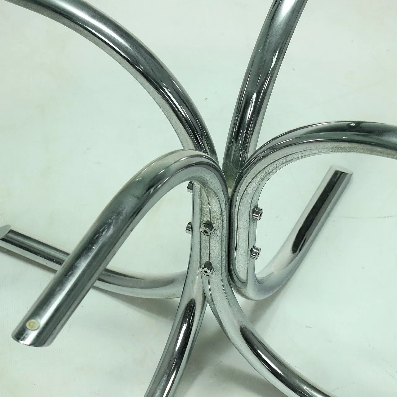 Tavolo Medusa di Alberto Bazzani per Studio Tetrarck, anni '70 7