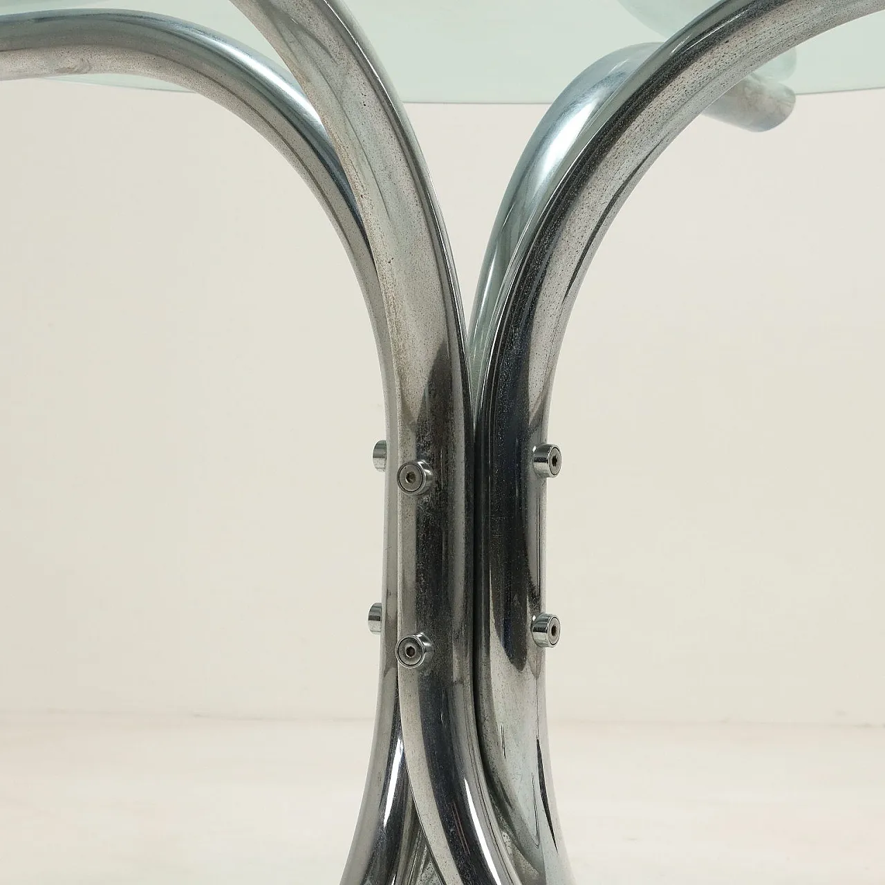 Tavolo Medusa di Alberto Bazzani per Studio Tetrarck, anni '70 8