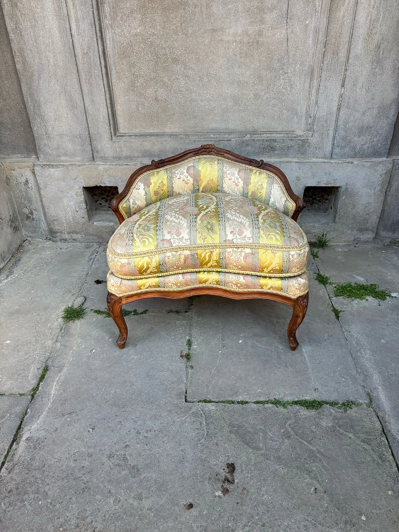 Cockpit armchair, 19th century 3