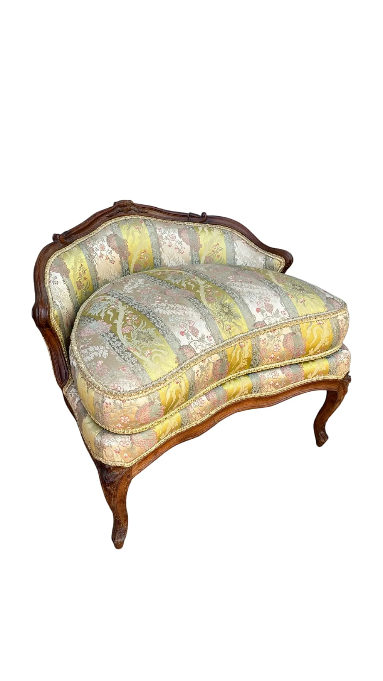 Cockpit armchair, 19th century 4