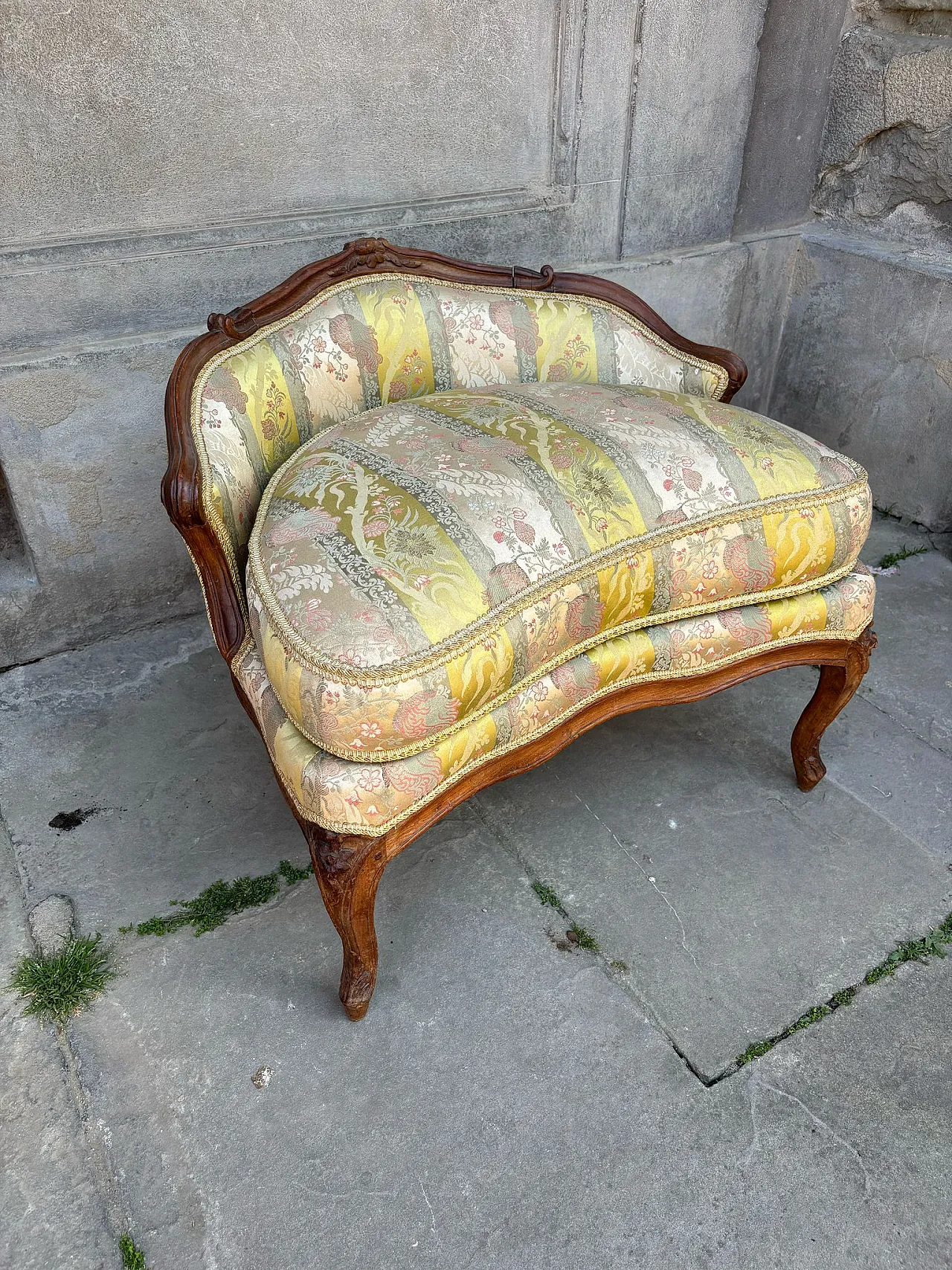 Cockpit armchair, 19th century 5