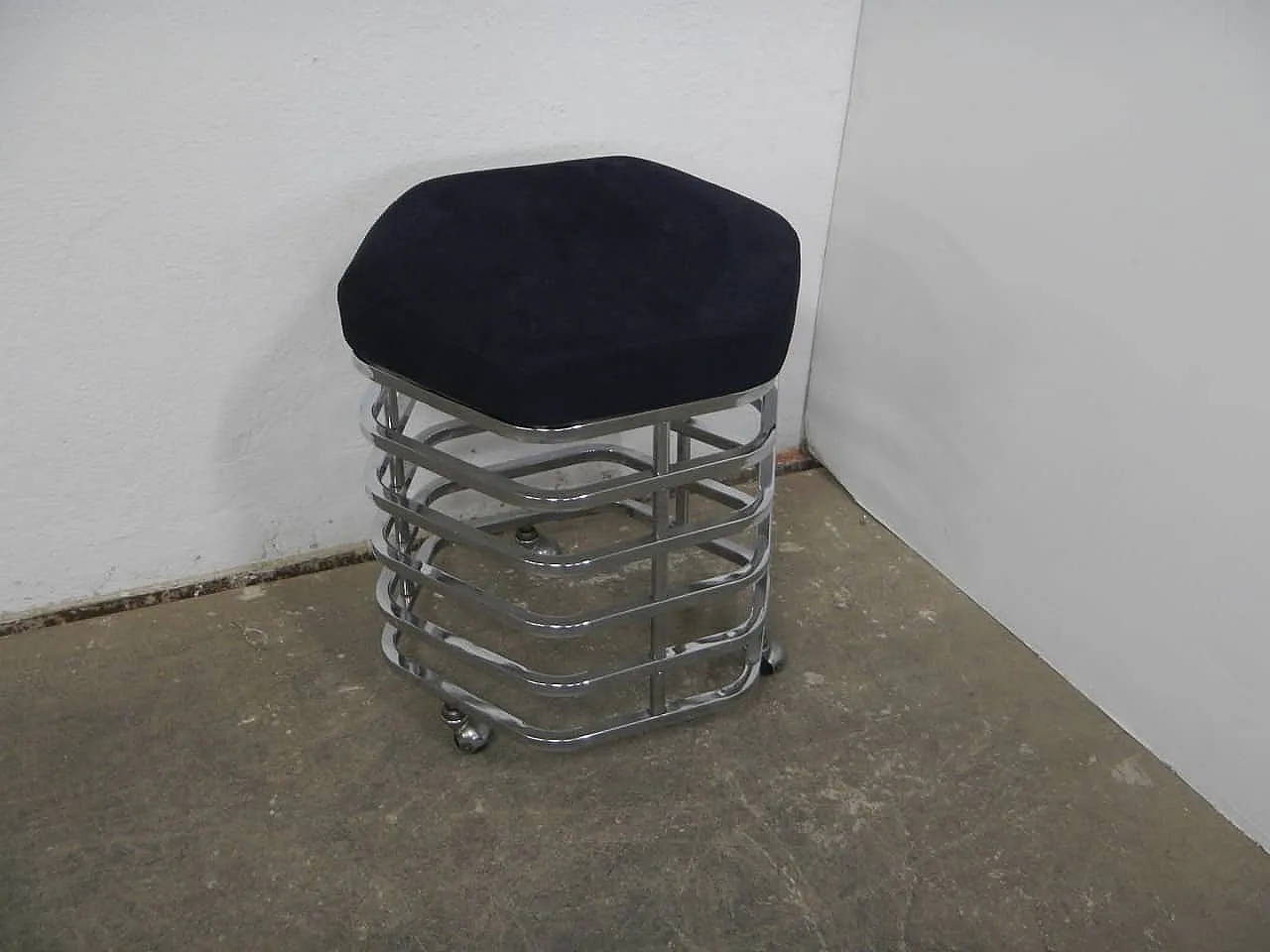 Wheels stool, 1960 2