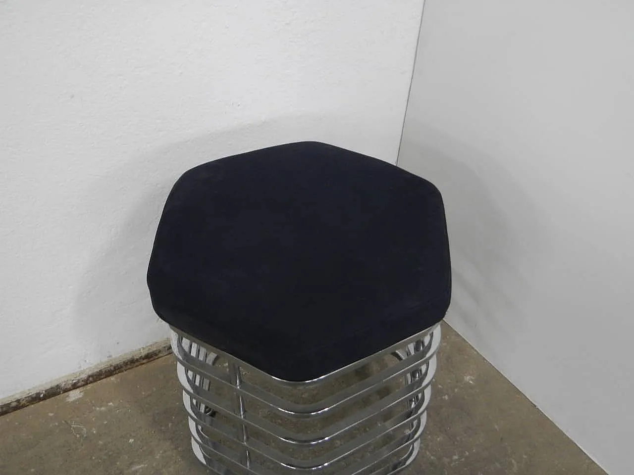 Wheels stool, 1960 5