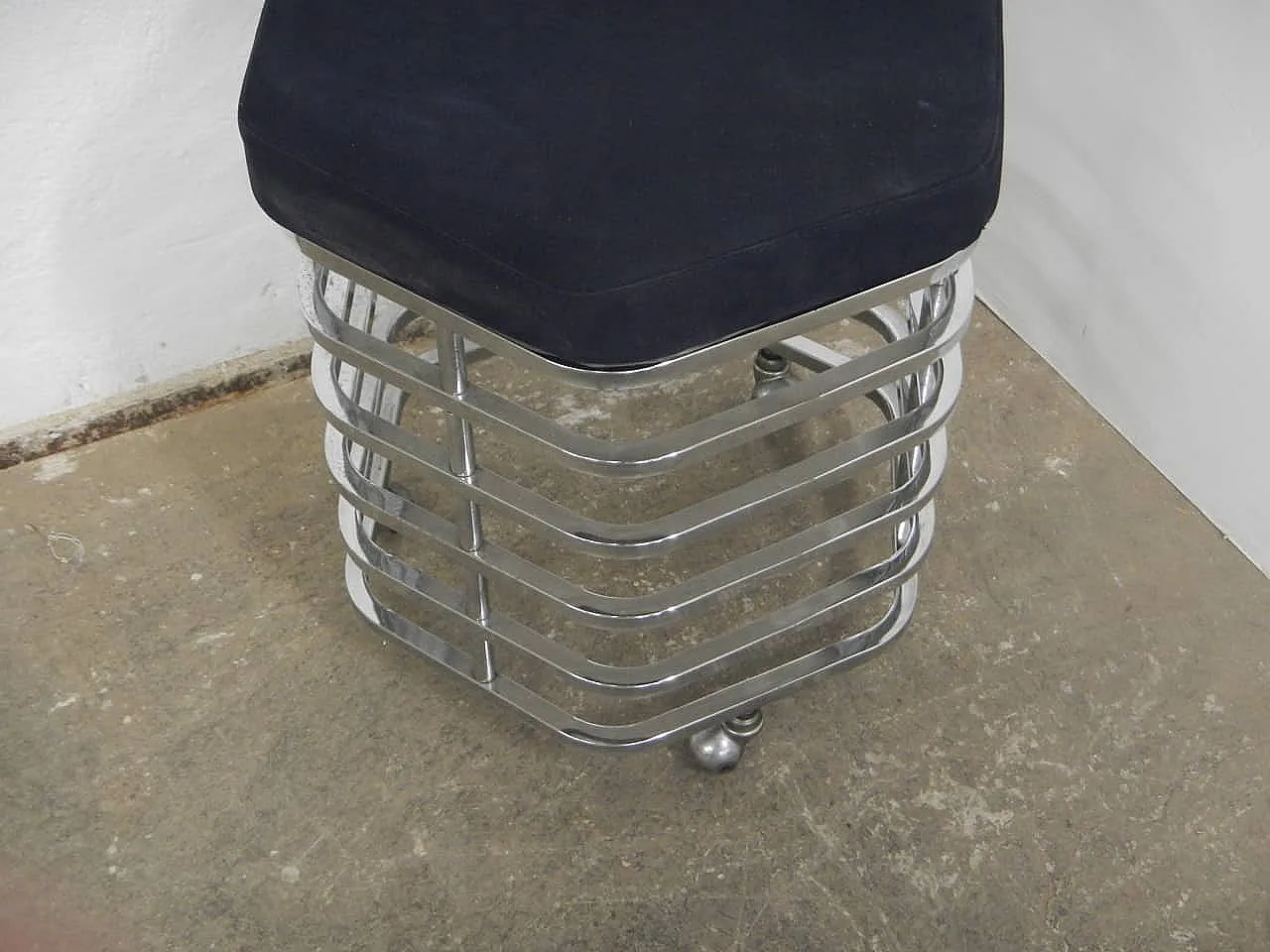 Wheels stool, 1960 6
