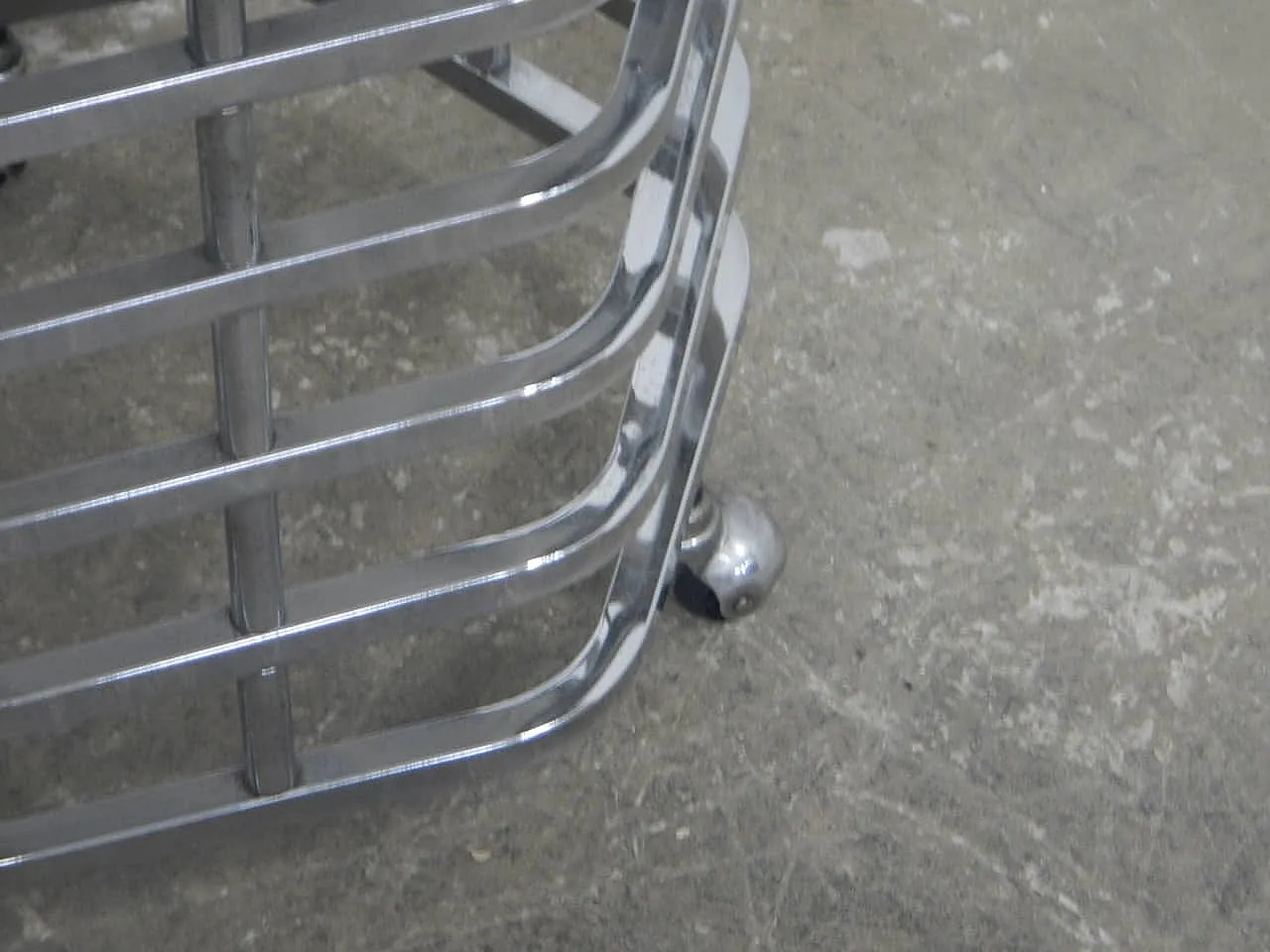 Wheels stool, 1960 8