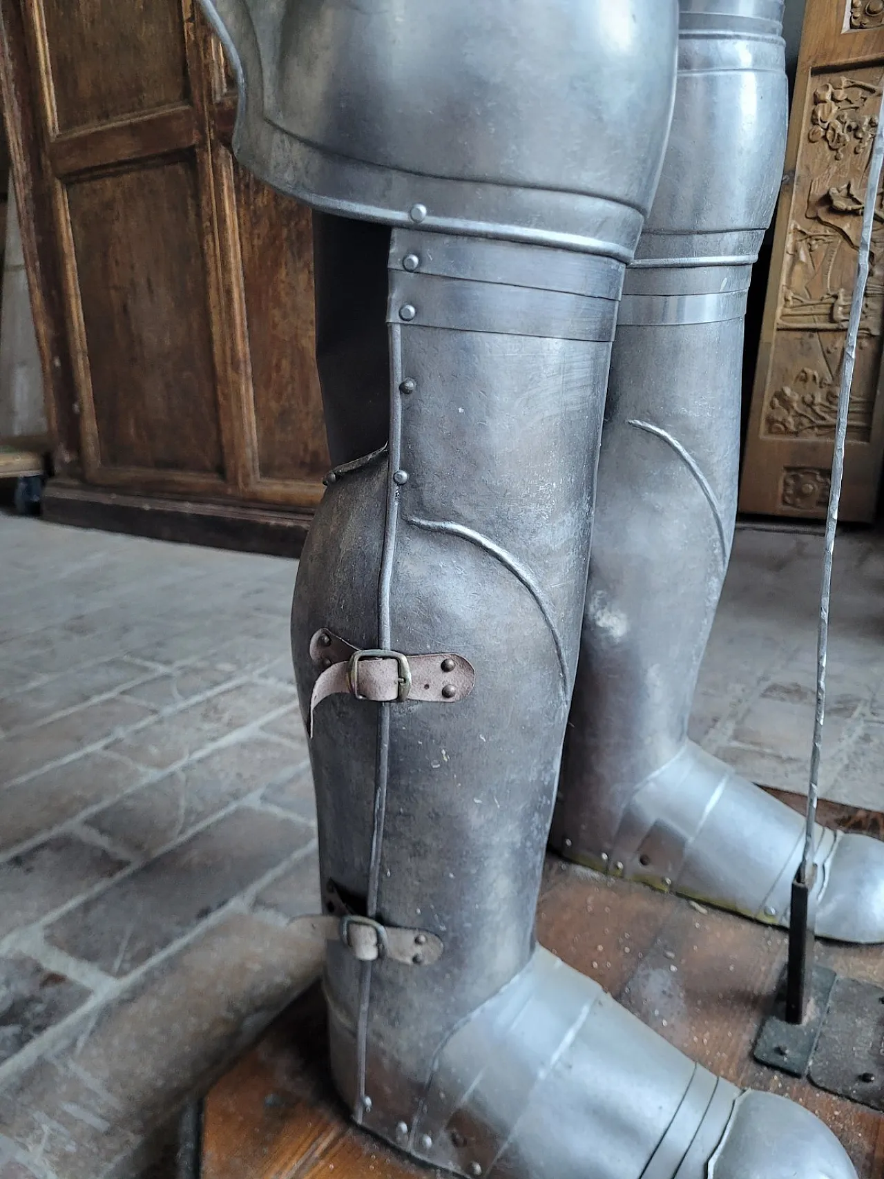 Coppia di riproduzioni di armature, '900 14