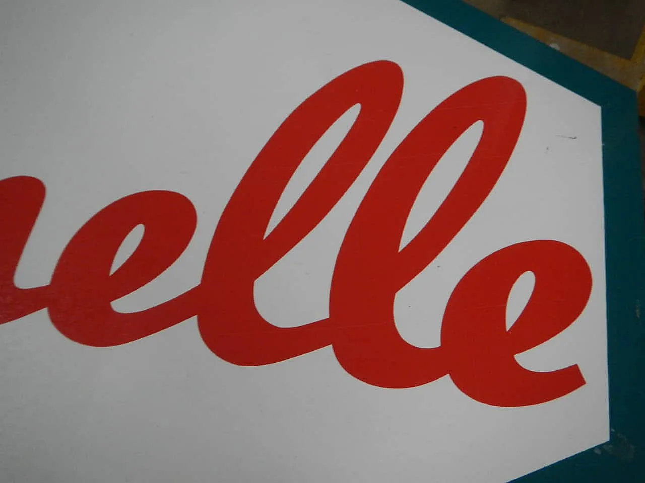 Targa Bifacciale Pernell Francia 1960 7