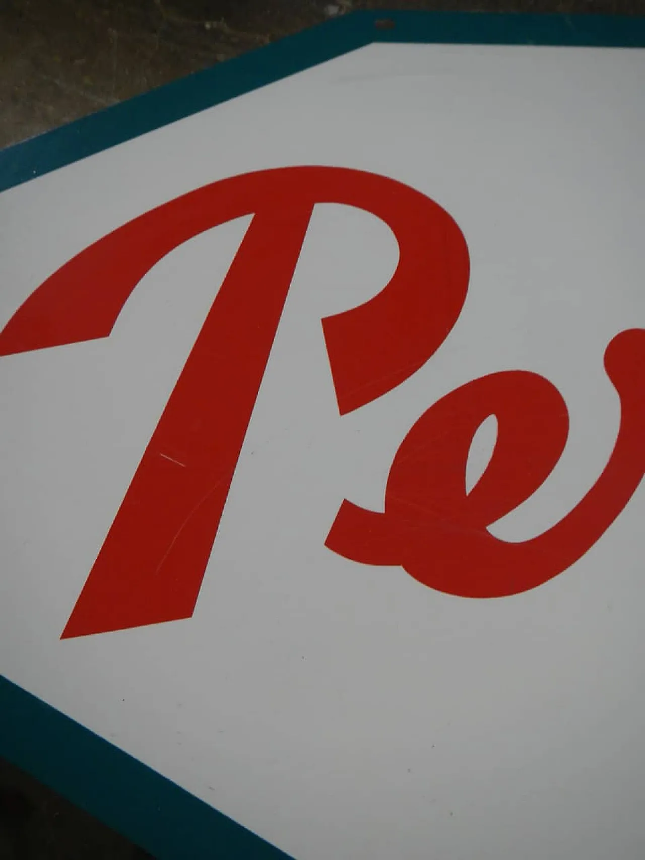 Targa Bifacciale Pernell Francia 1960 8