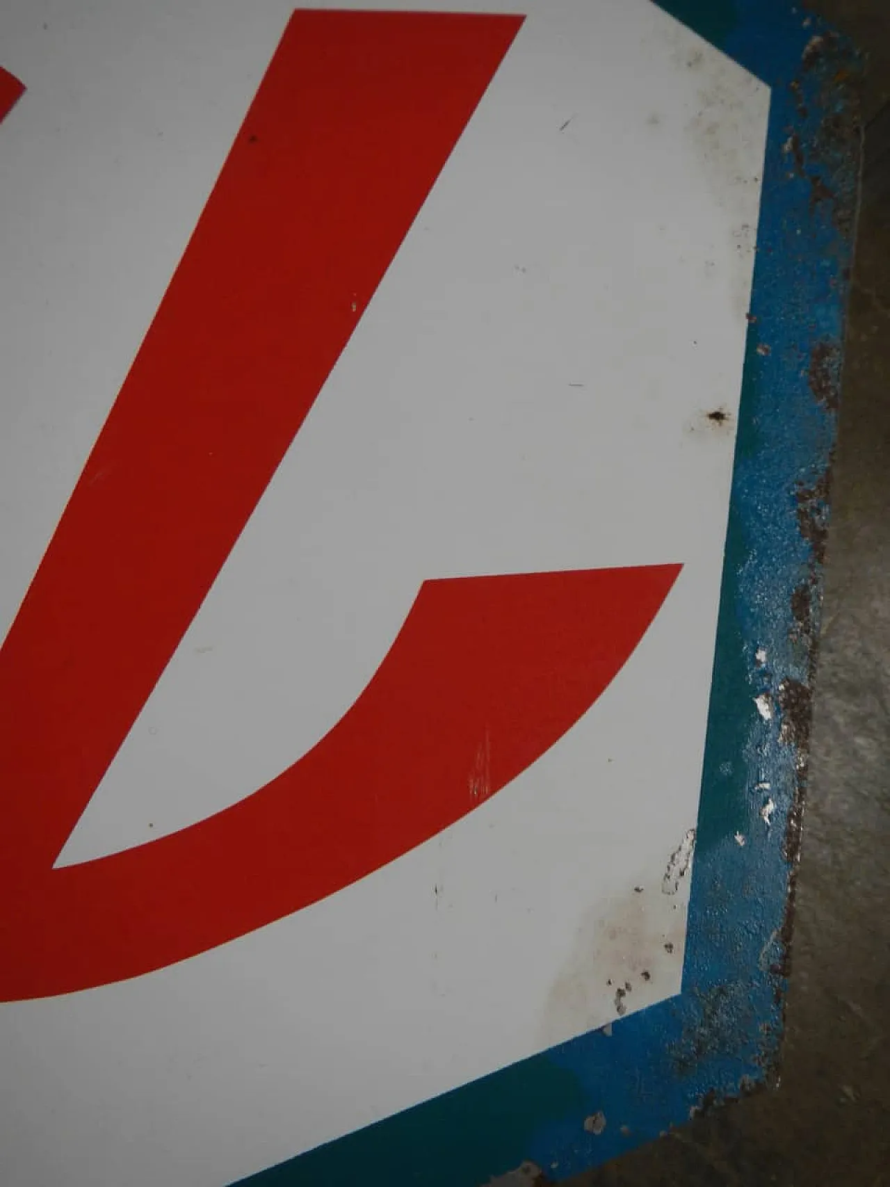 Targa Bifacciale Pernell Francia 1960 10