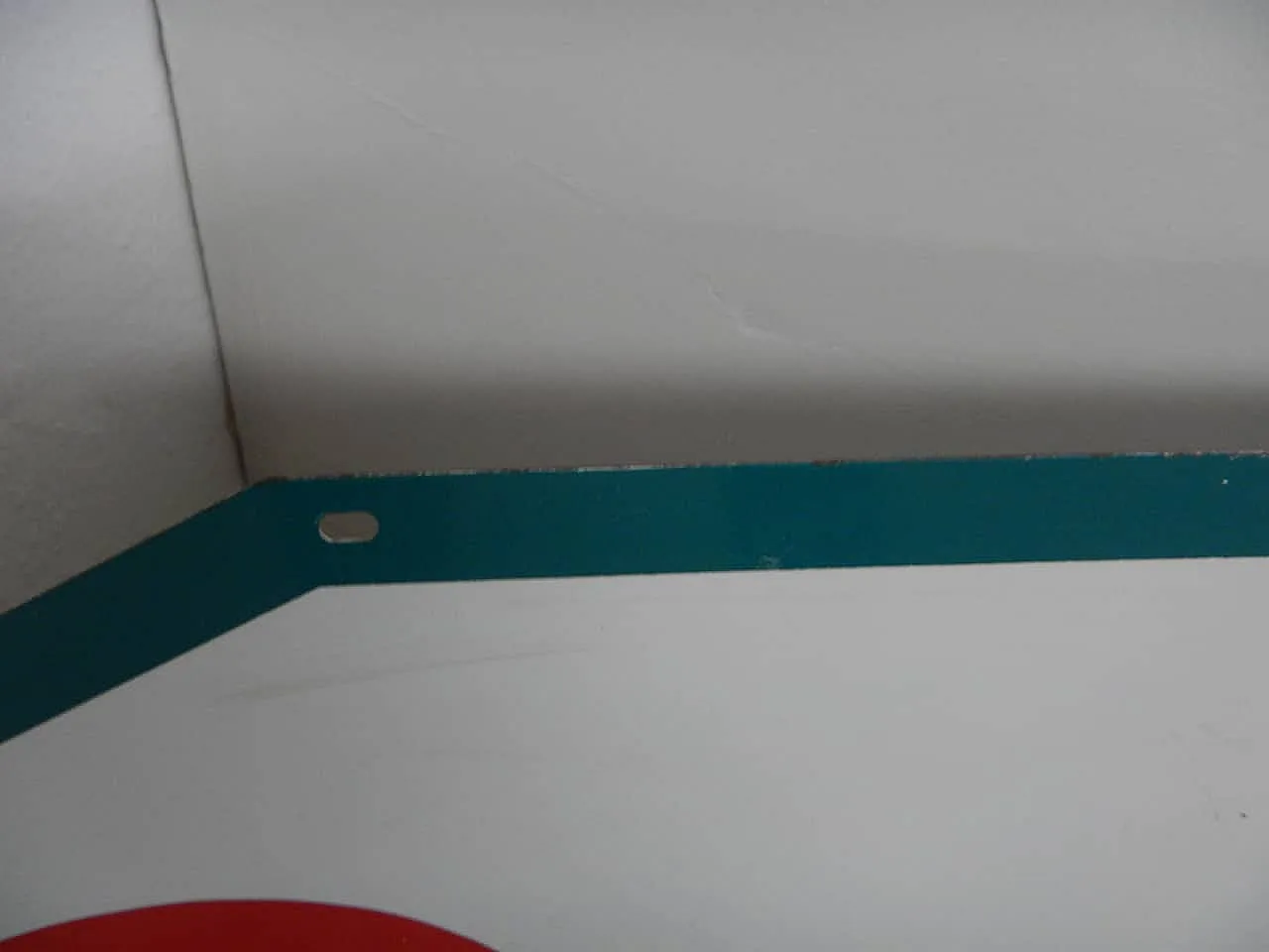 Targa Bifacciale Pernell Francia 1960 11