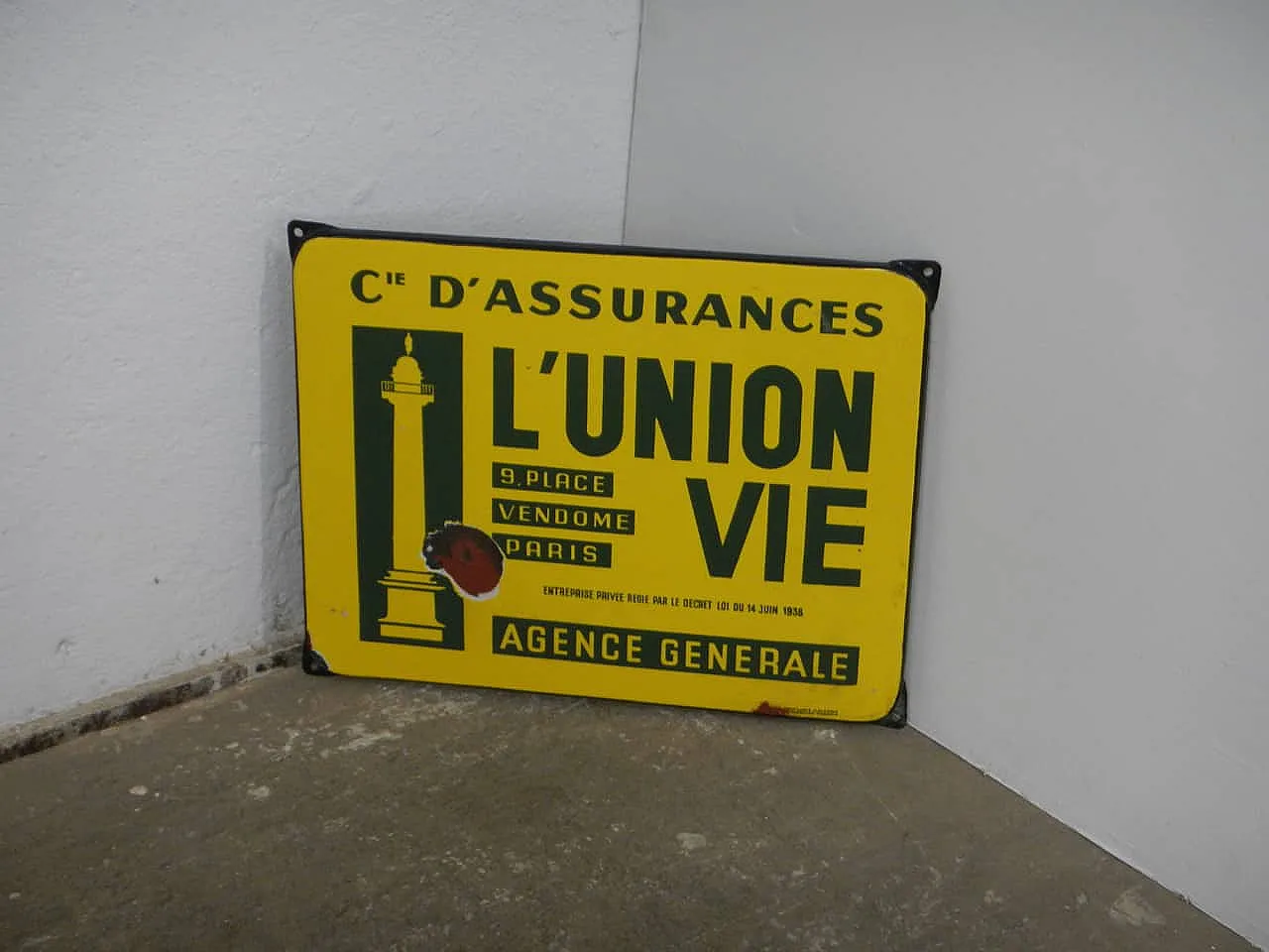 Targa Union Vie  Francia, 1930 1