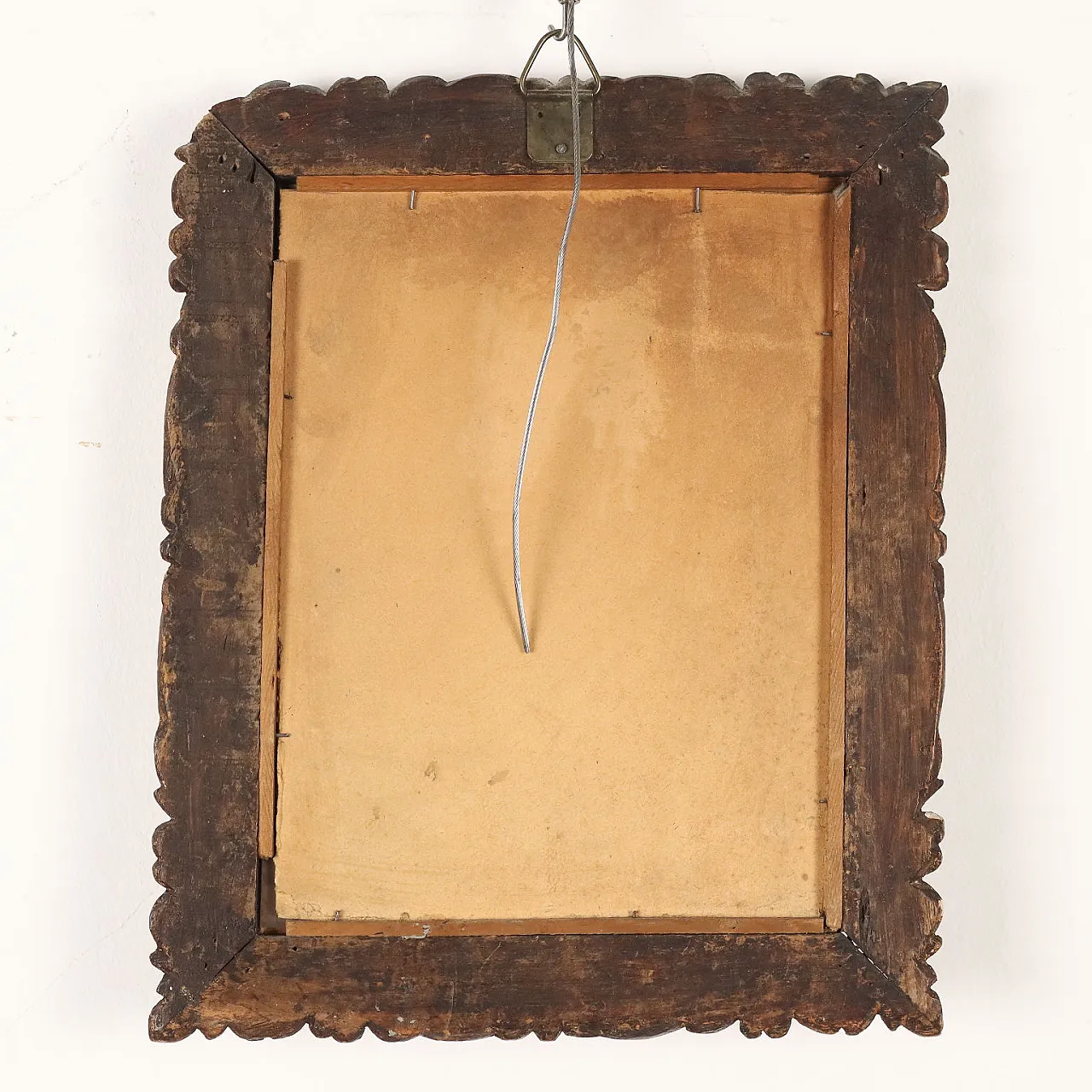 Dipinto di Tranquillo Cremona, acquerello, '800 9