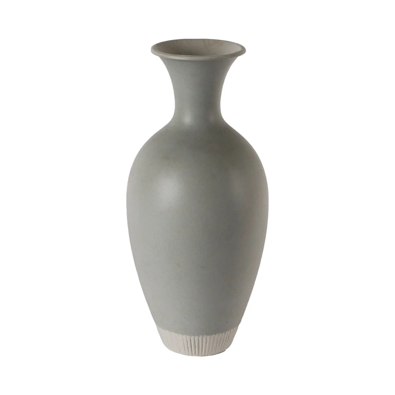 Vaso in ceramica di Giovanni Gariboldi per Richard Ginori, anni '50 1