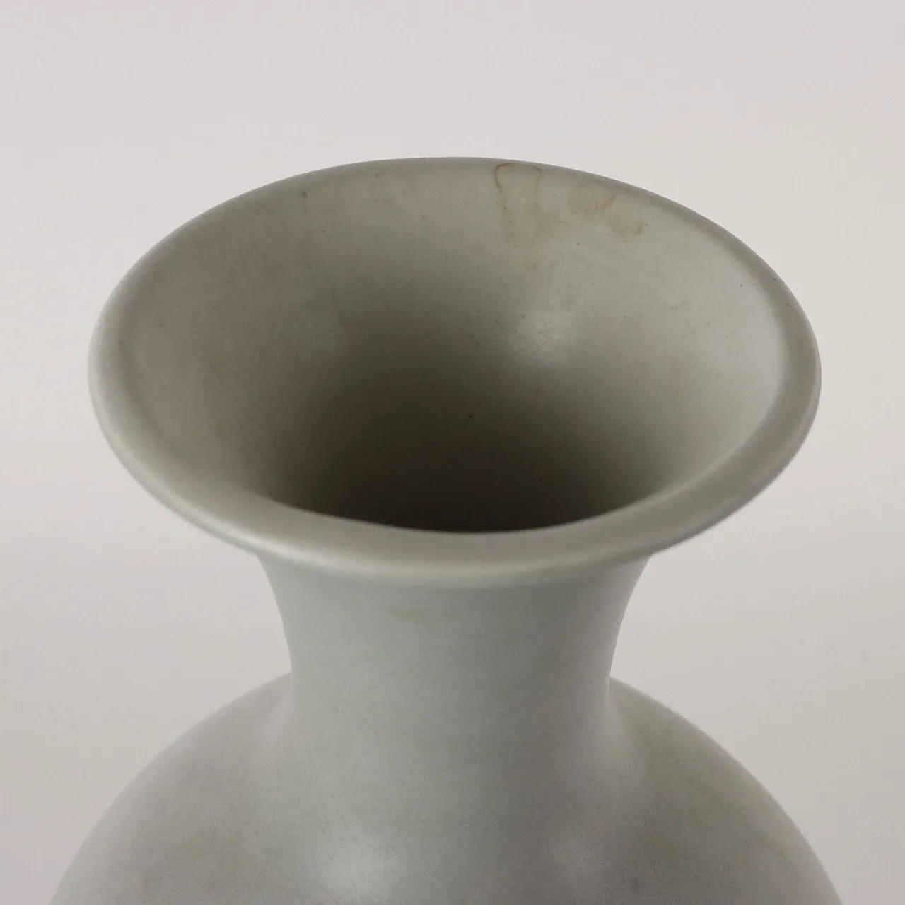 Vaso in ceramica di Giovanni Gariboldi per Richard Ginori, anni '50 3