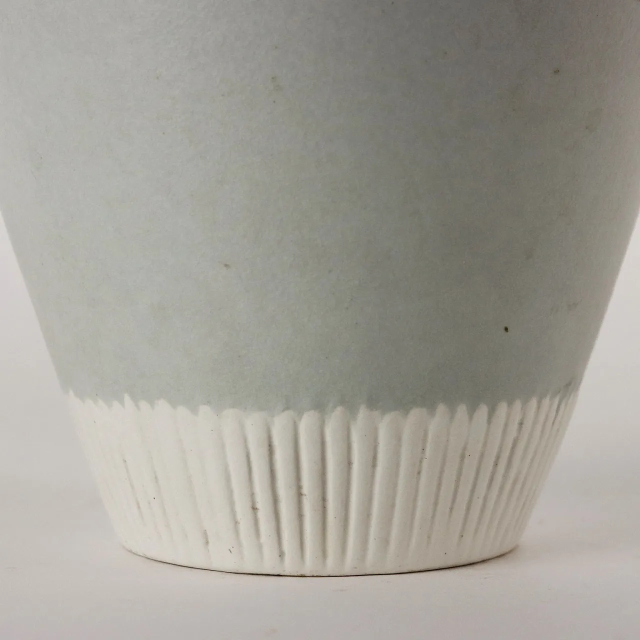 Vaso in ceramica di Giovanni Gariboldi per Richard Ginori, anni '50 4