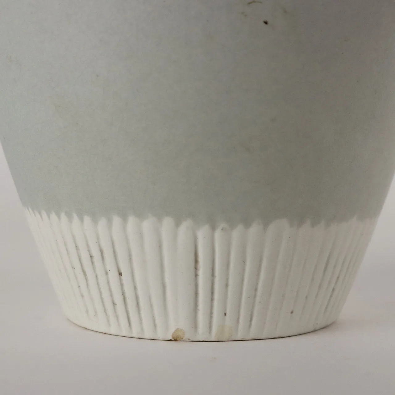 Vaso in ceramica di Giovanni Gariboldi per Richard Ginori, anni '50 5