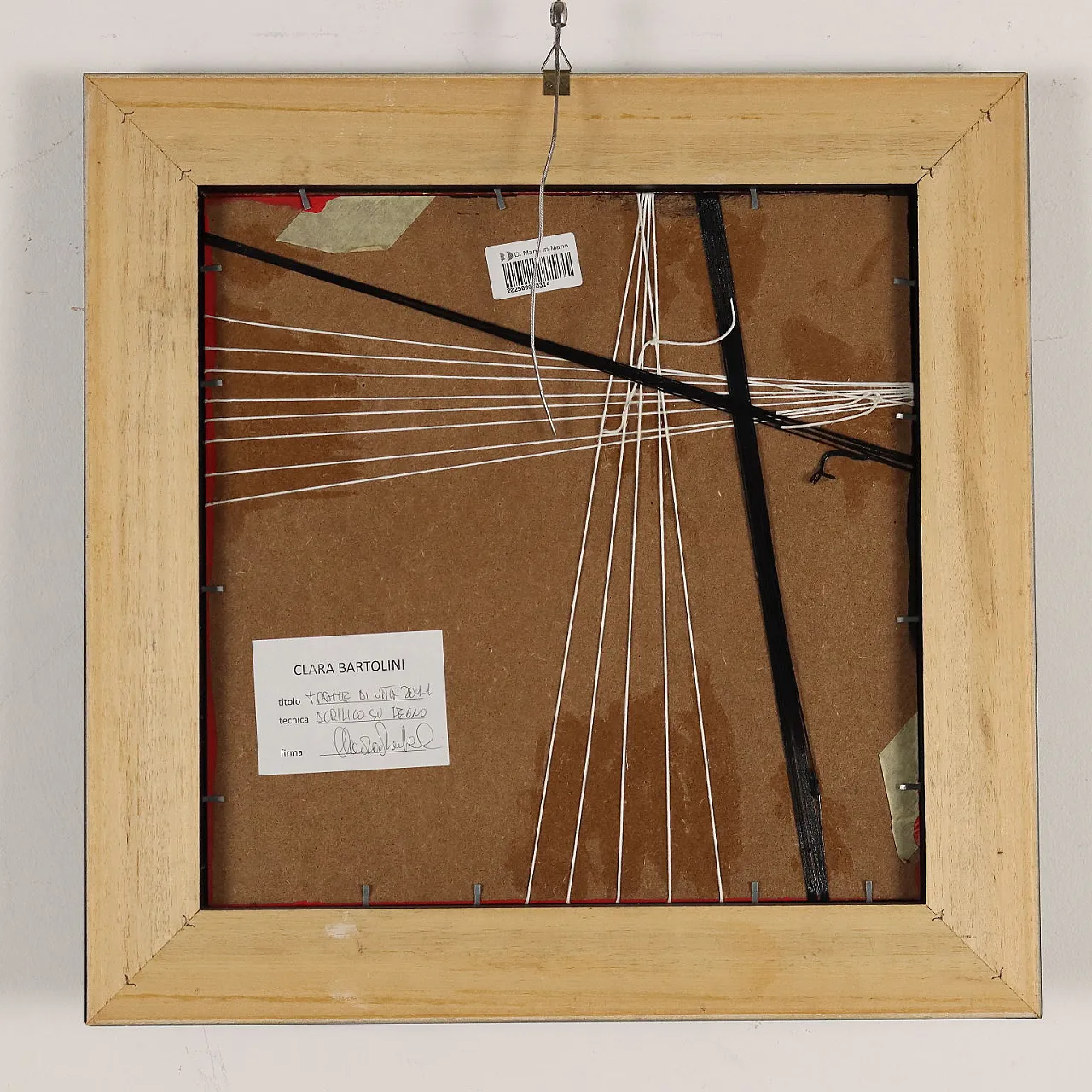 Trame di Vita di Clara Bartolini, anni 2000 10