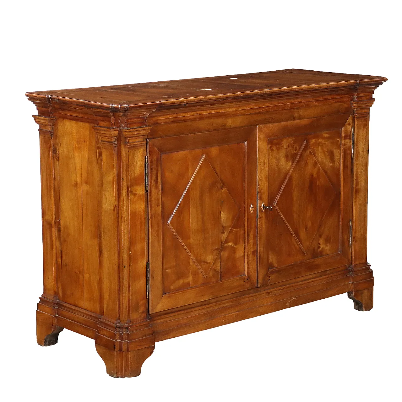 Credenza in legno, primo '900 1