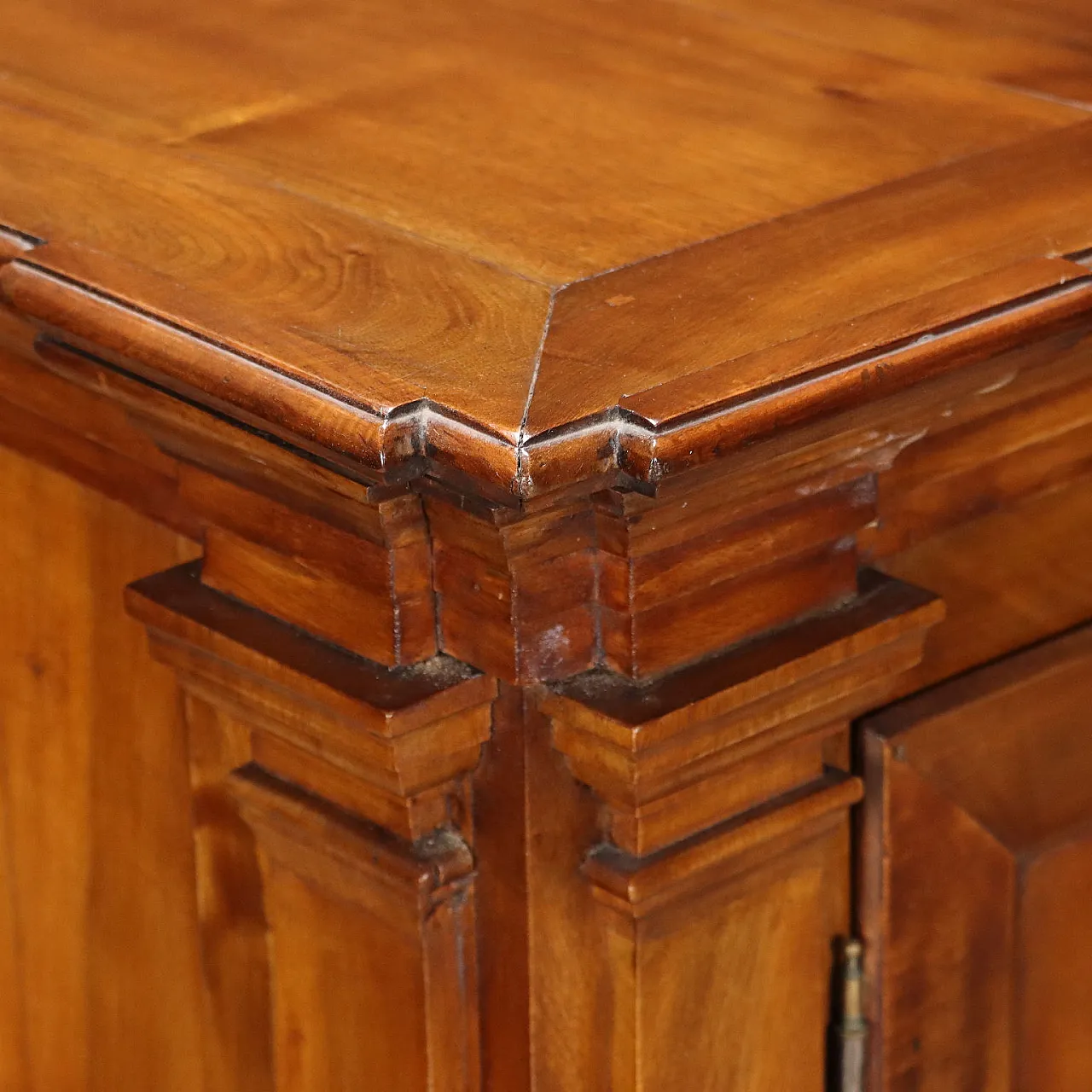 Credenza in legno, primo '900 4