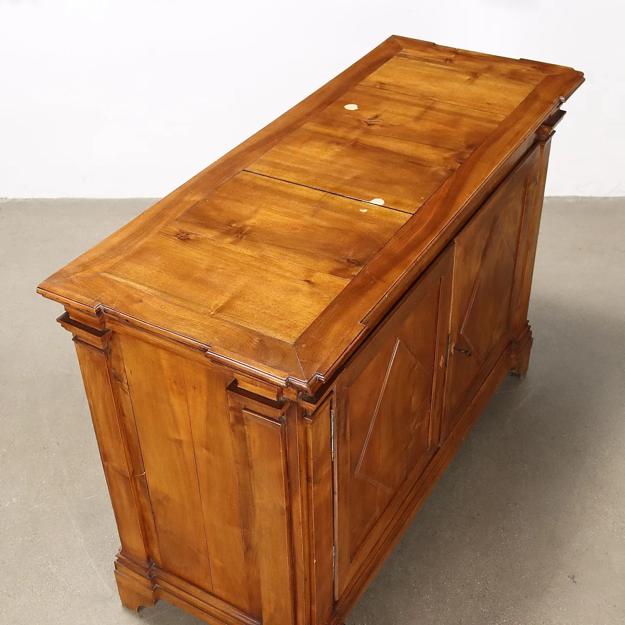 Credenza in legno, primo '900 7