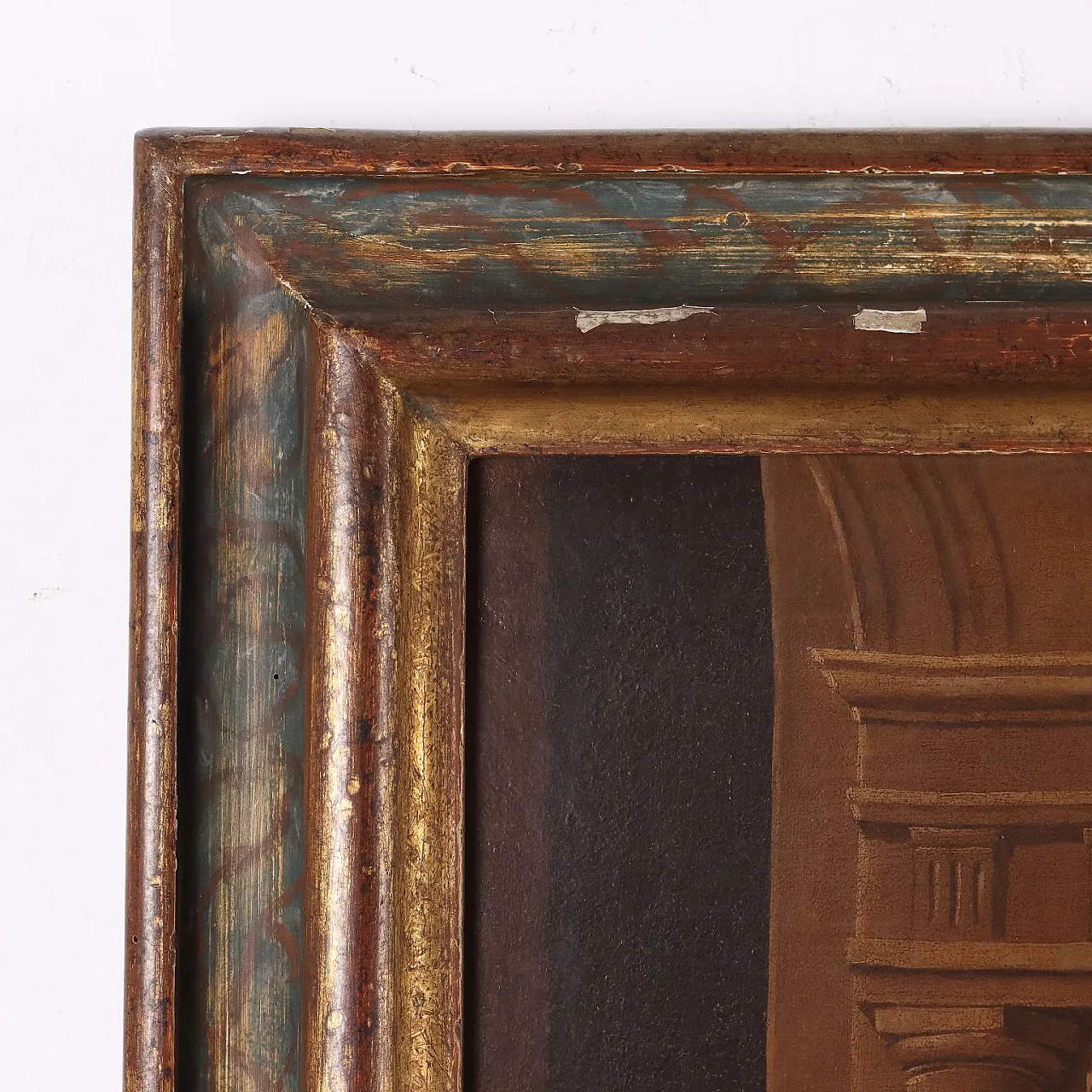 Scene of a King's Repentance, oil on canvas, 17th century 9