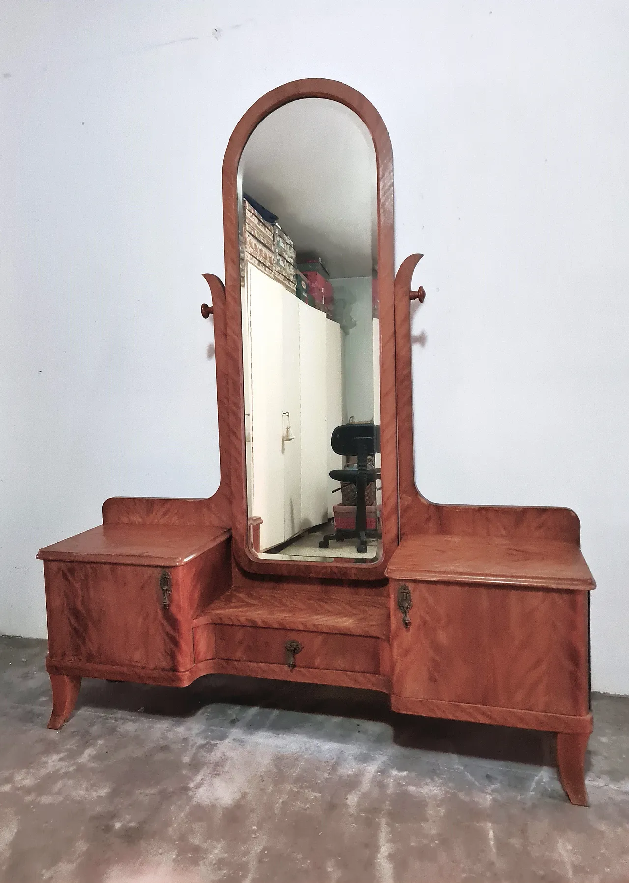 Toilette Art Deco, anni '30 1