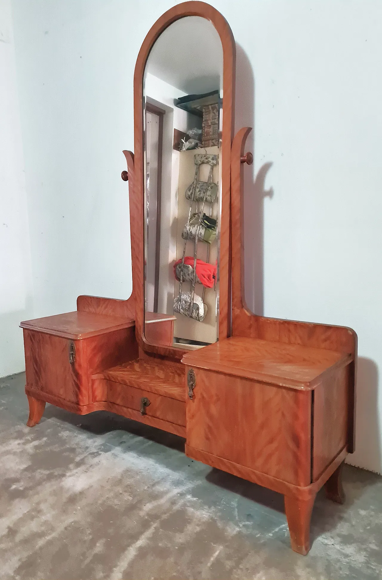 Toilette Art Deco, anni '30 2