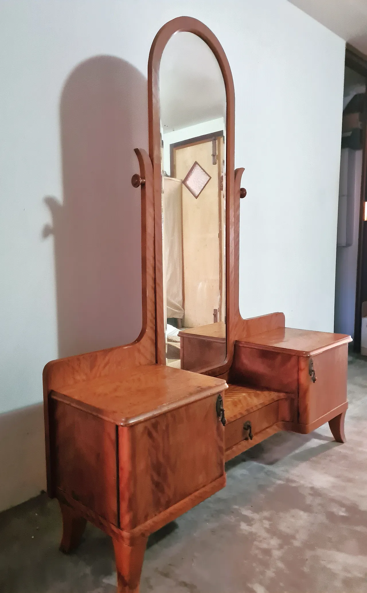 Toilette Art Deco, anni '30 4