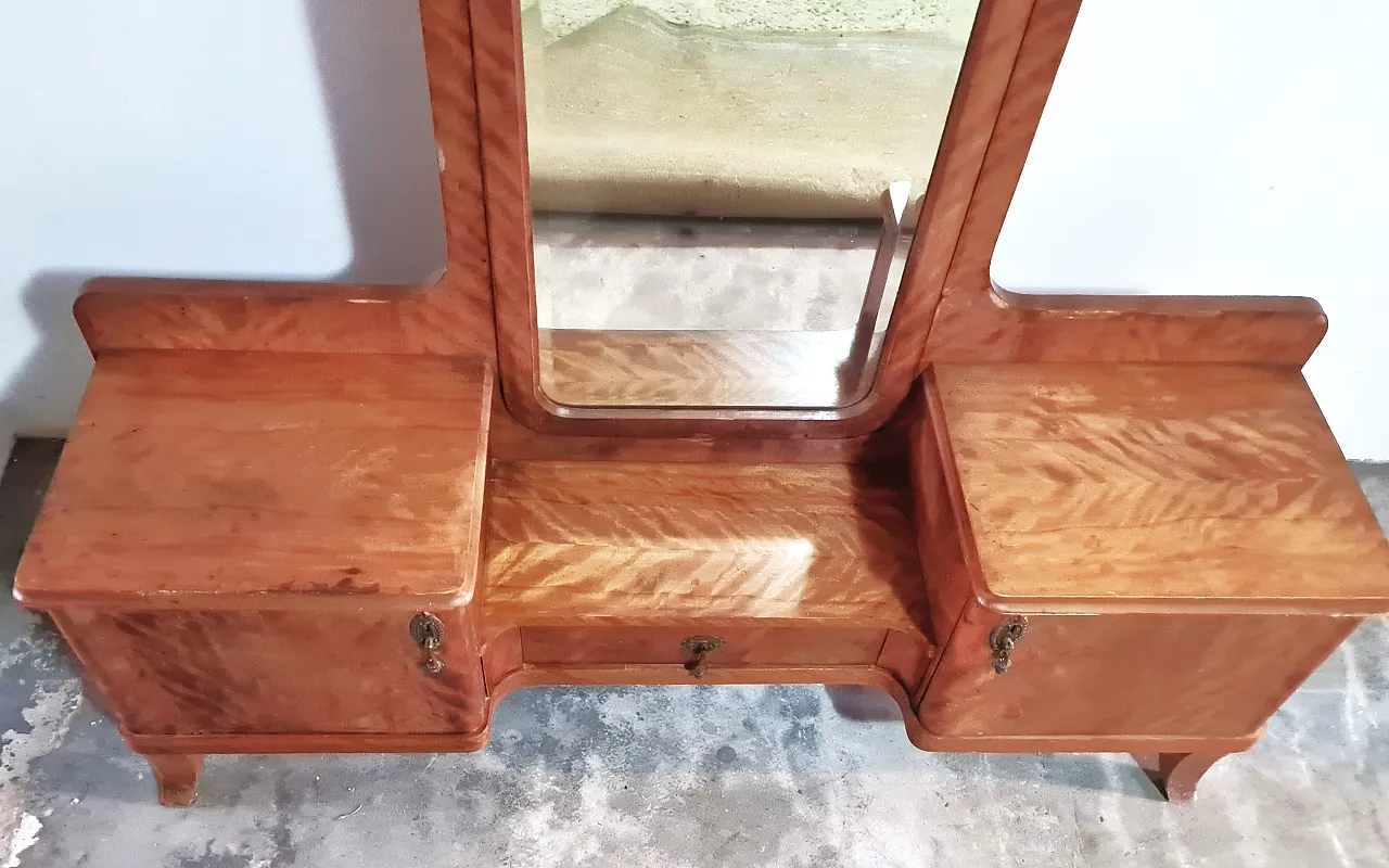 Toilette Art Deco, anni '30 6