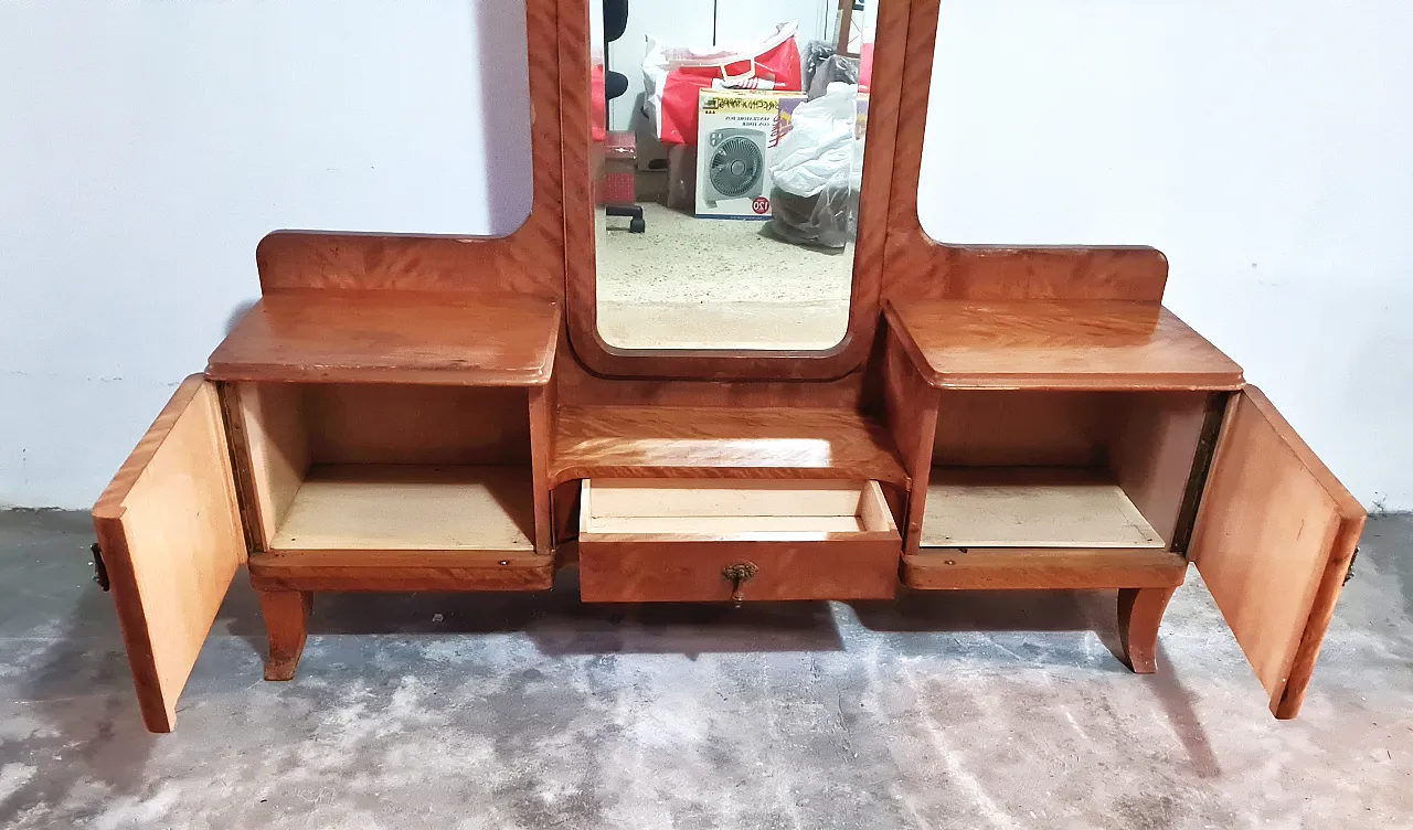 Toilette Art Deco, anni '30 7