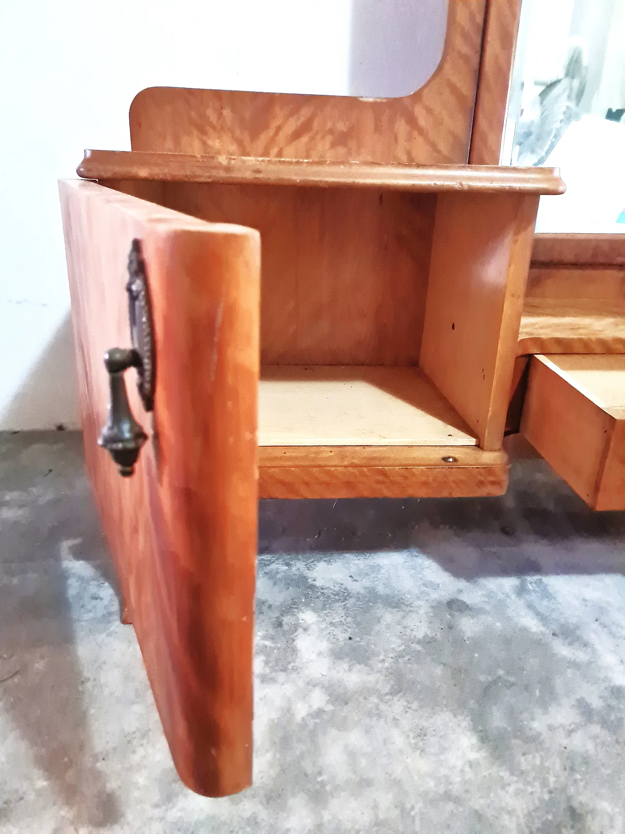 Toilette Art Deco, anni '30 8