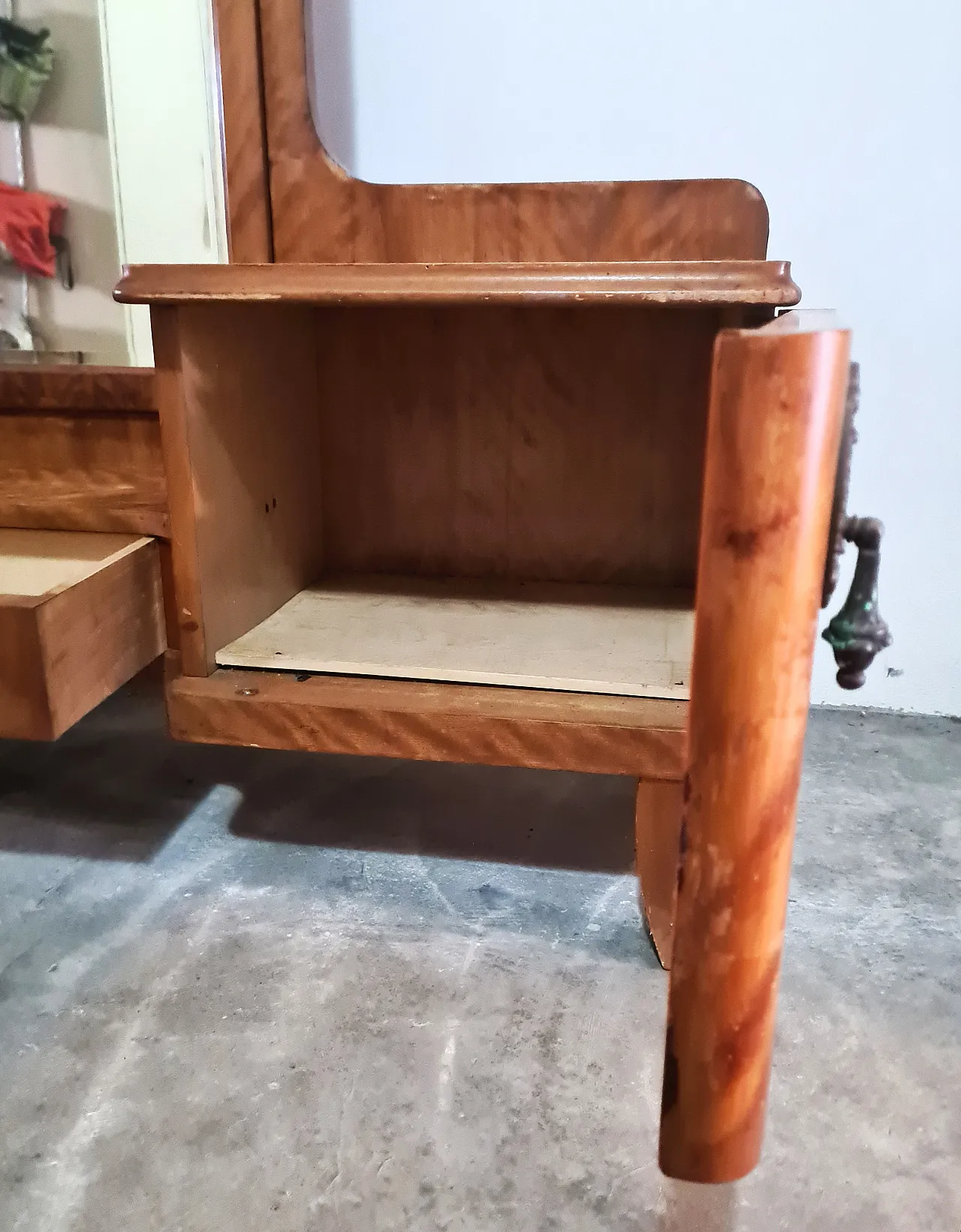 Toilette Art Deco, anni '30 9