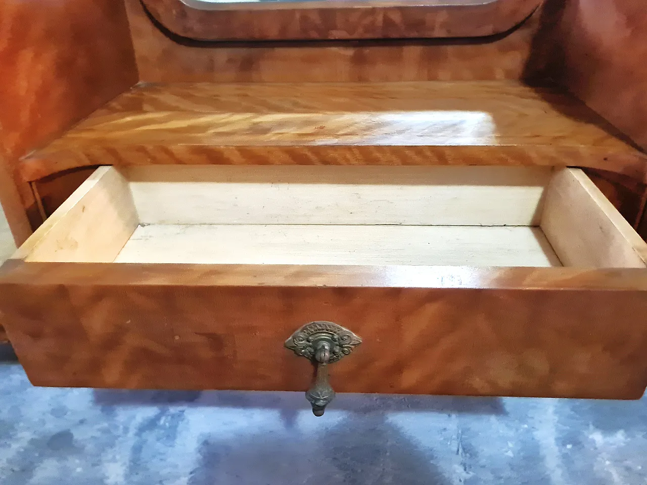 Toilette Art Deco, anni '30 12