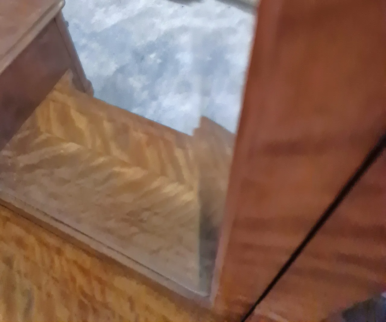 Toilette Art Deco, anni '30 13