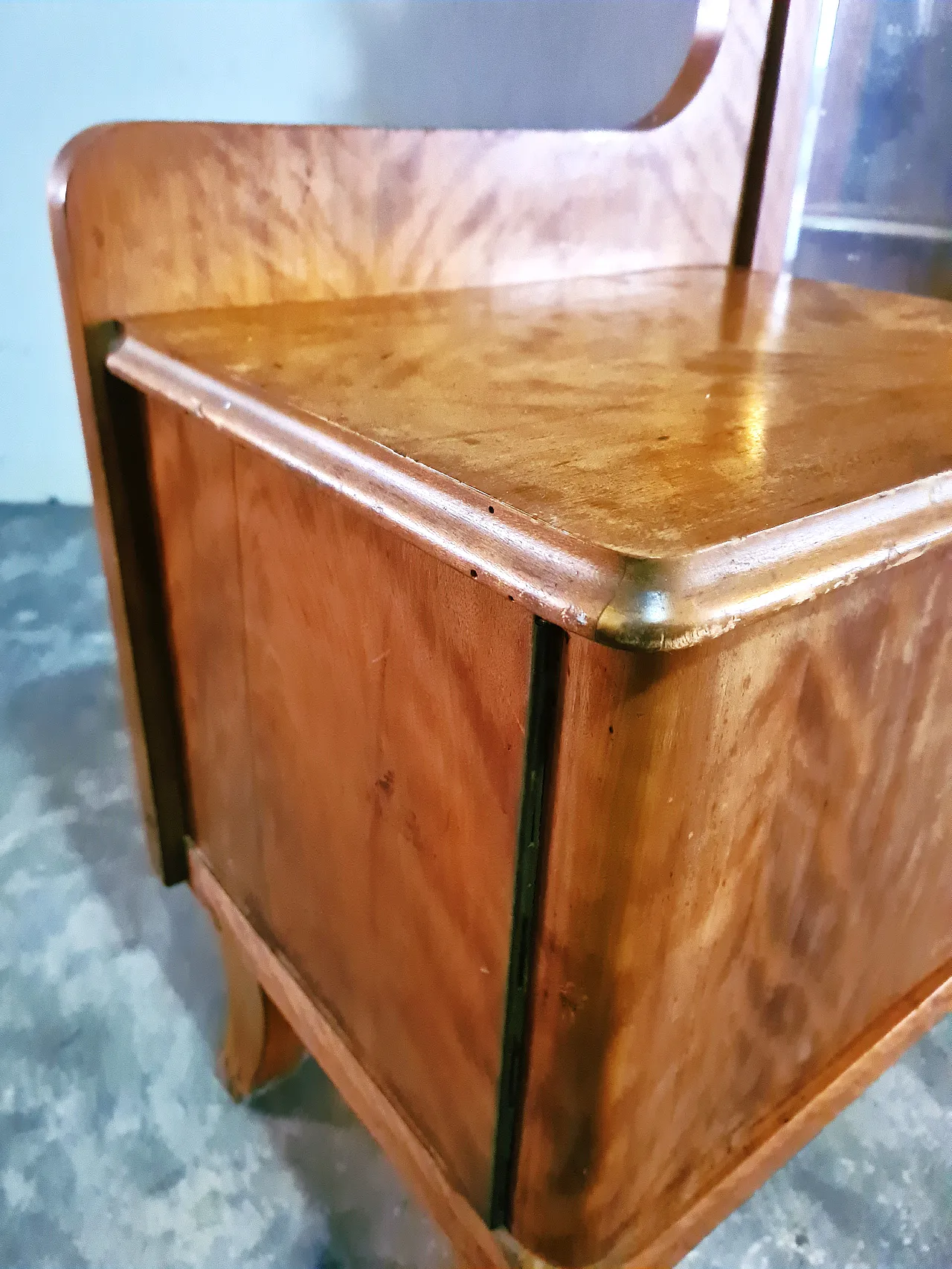 Toilette Art Deco, anni '30 15