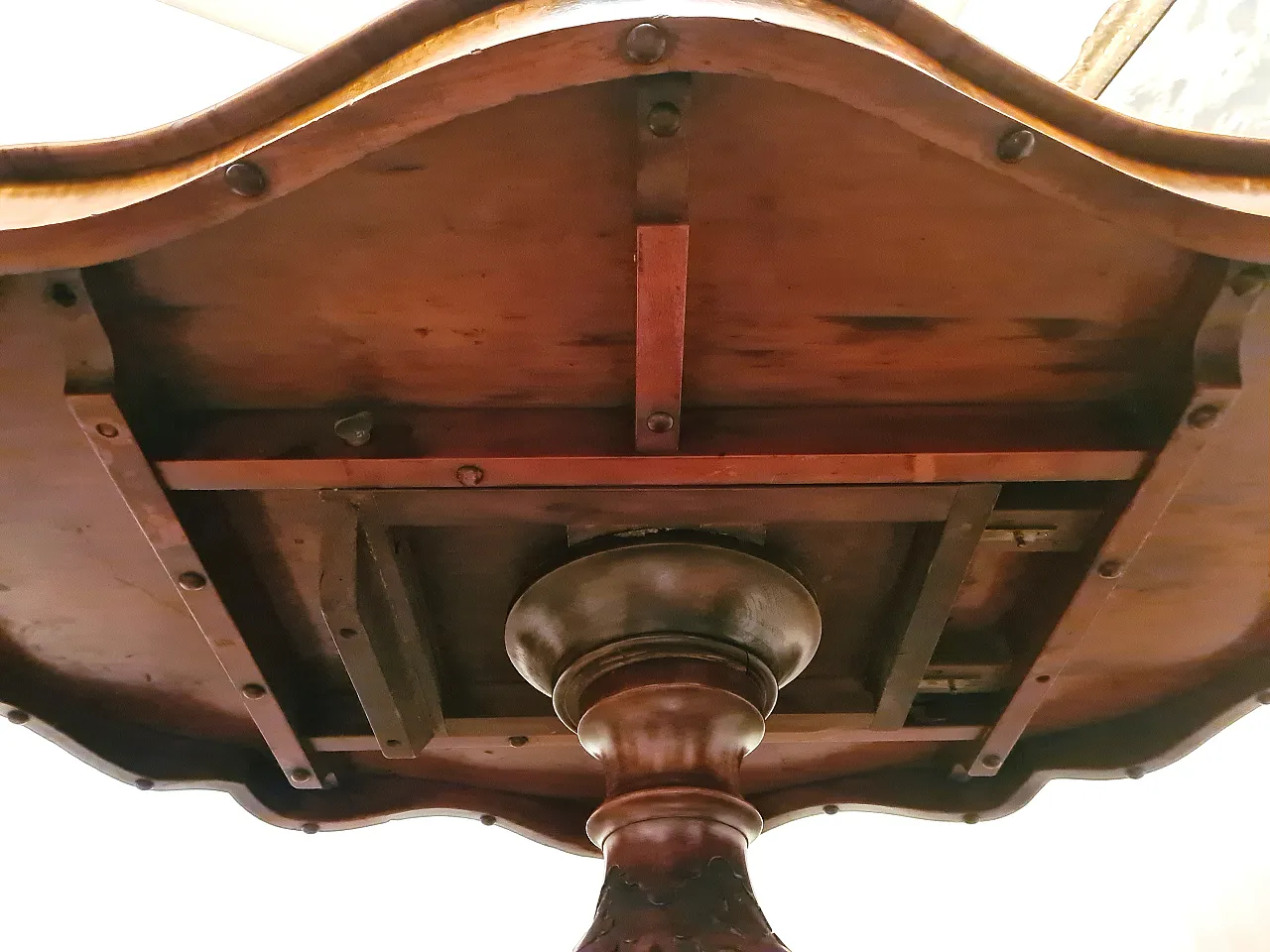 Tavolo da centro Vittoriano, '800 7