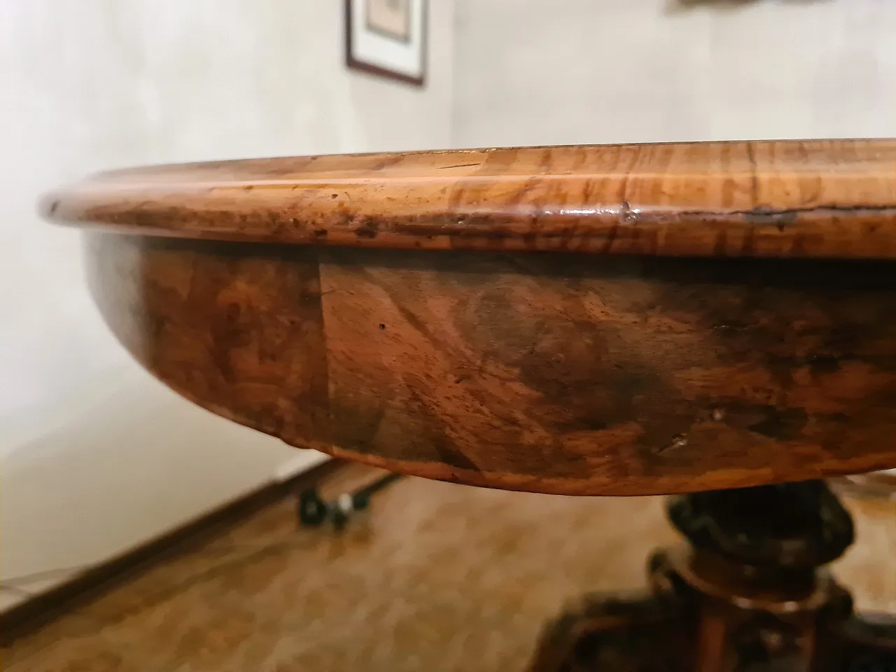 Tavolo da centro Vittoriano, '800 10