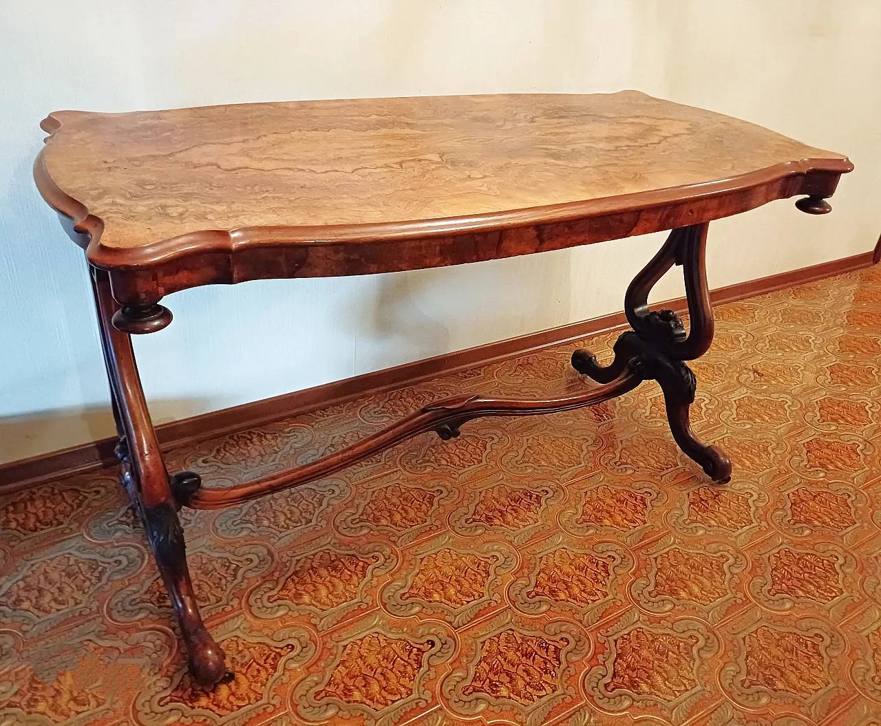 SCRITTOIO VITTORIANO, A BASE LIRA, META XIX 1