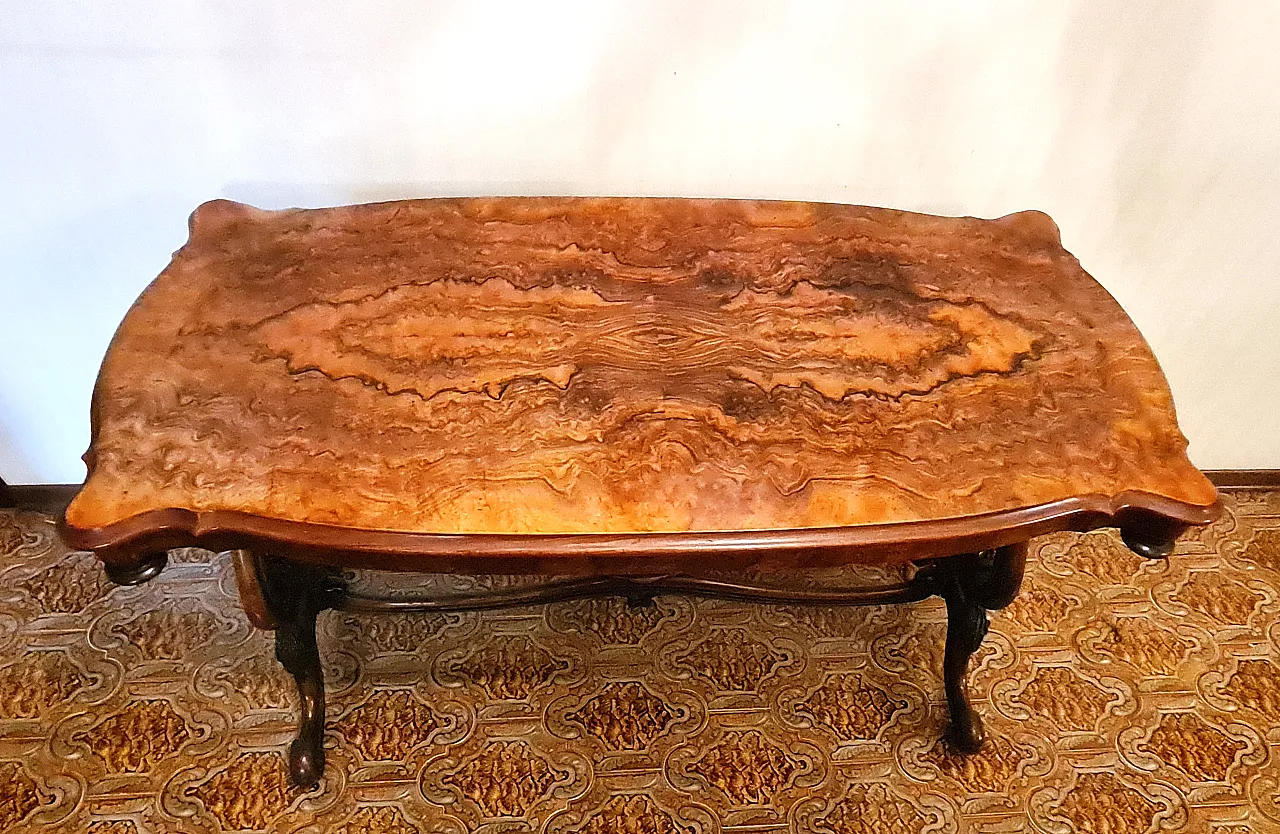 SCRITTOIO VITTORIANO, A BASE LIRA, META XIX 2