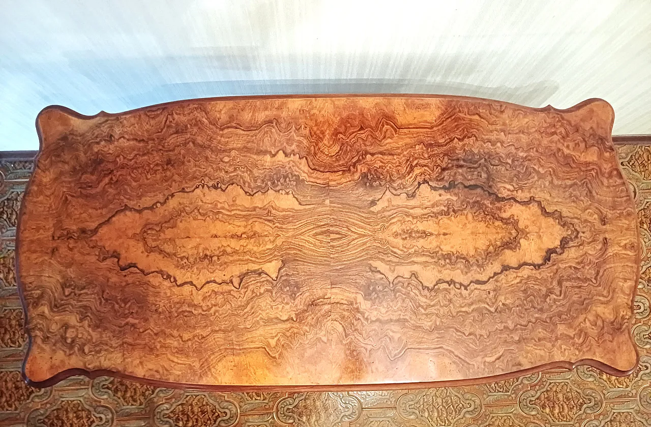 SCRITTOIO VITTORIANO, A BASE LIRA, META XIX 3